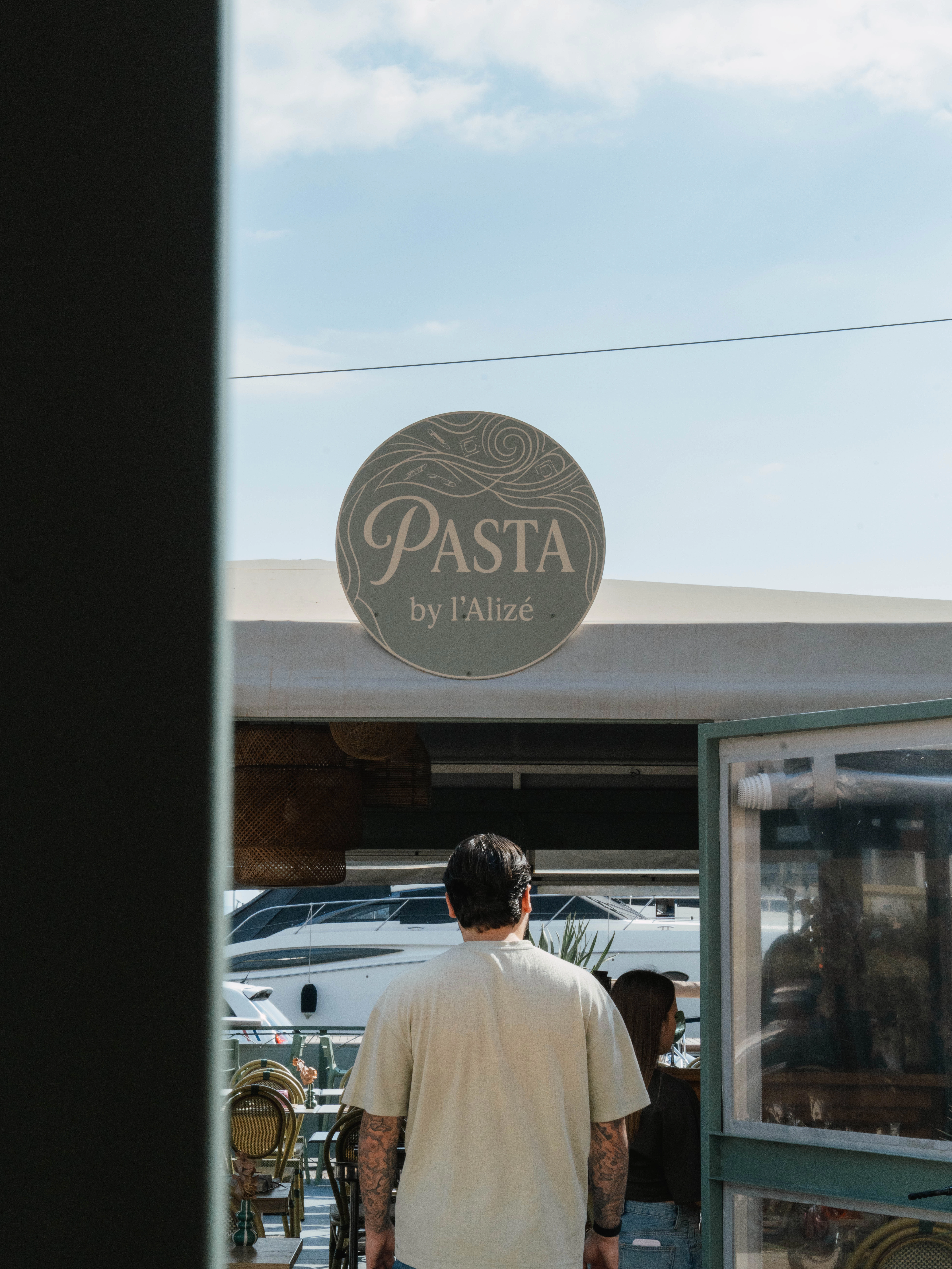 Pasta by  L'Aliz&eacute;